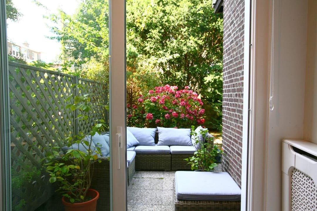 Flat De Moucheronstraat, The Hague - For Rent