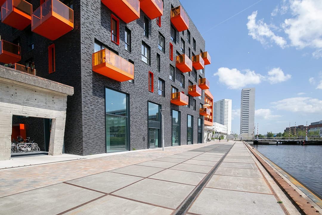 Apartment Eelkemastraat, Groningen - For Rent