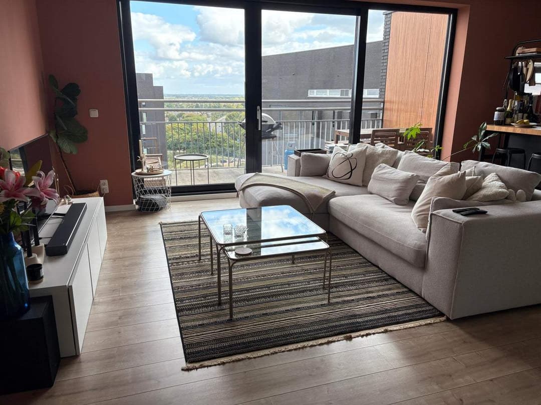 Appartement Dirk Hartogstraat, Breda - Te Huur