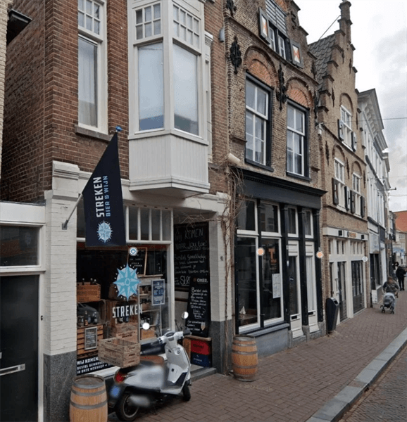 Studio Haagdijk, Breda - For Rent