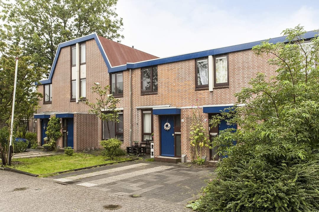 Clarissenhof 27, Duivendrecht - Einfamilienhaus