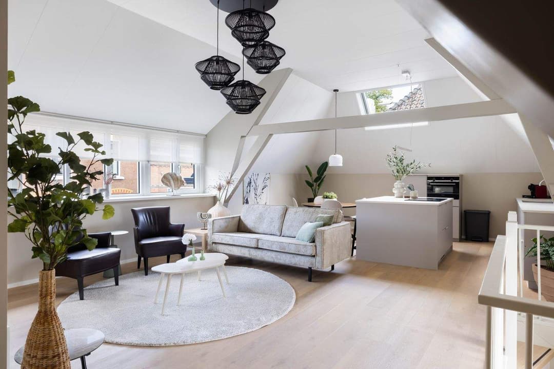 Molensteeg, Ridderkerk - Wohnung (1. Obergeschoss)