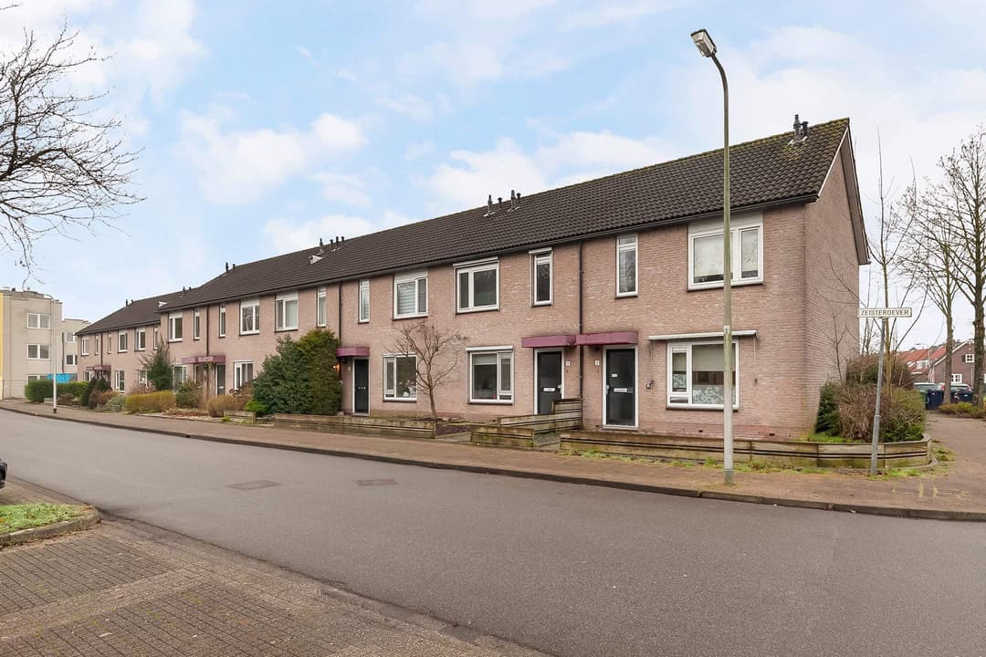 De Brink 90, Zeist - Zur Miete