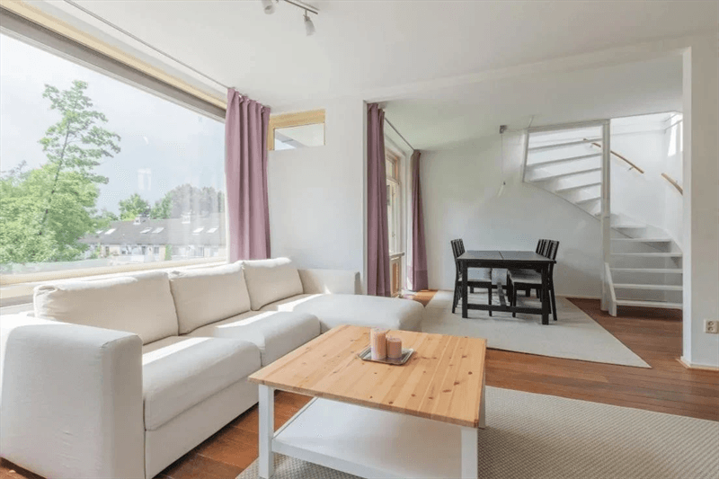 Apartamento de 4 habitaciones Johan Wagenaarstraat, Amersfoort - En alquiler