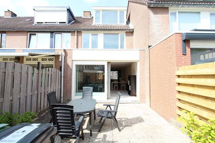 Maison familiale Kotter, Amstelveen - À louer