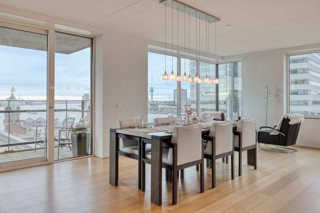 Flat Wierdsmaplein, Rotterdam - Para Alquiler