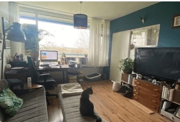 Apartamento Trosdravik, Leeuwarden - En alquiler