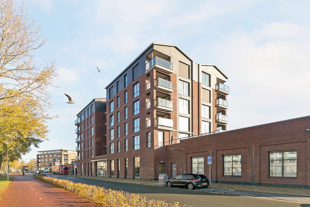 Appartement Westwijkplein, Amstelveen - Zu vermieten