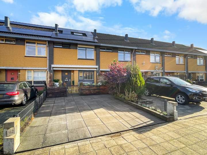 Doppelhaushälfte François Valentijnstraat, Almere - Zur Miete