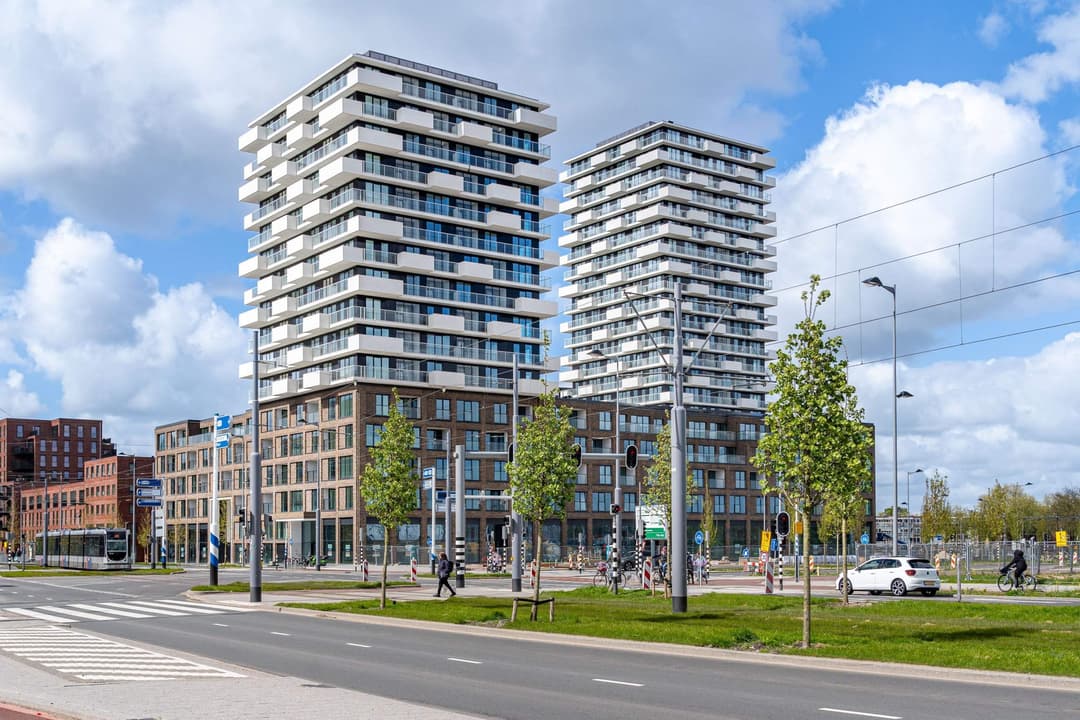 Apartment Laan Op Zuid, Rotterdam - Zur Miete