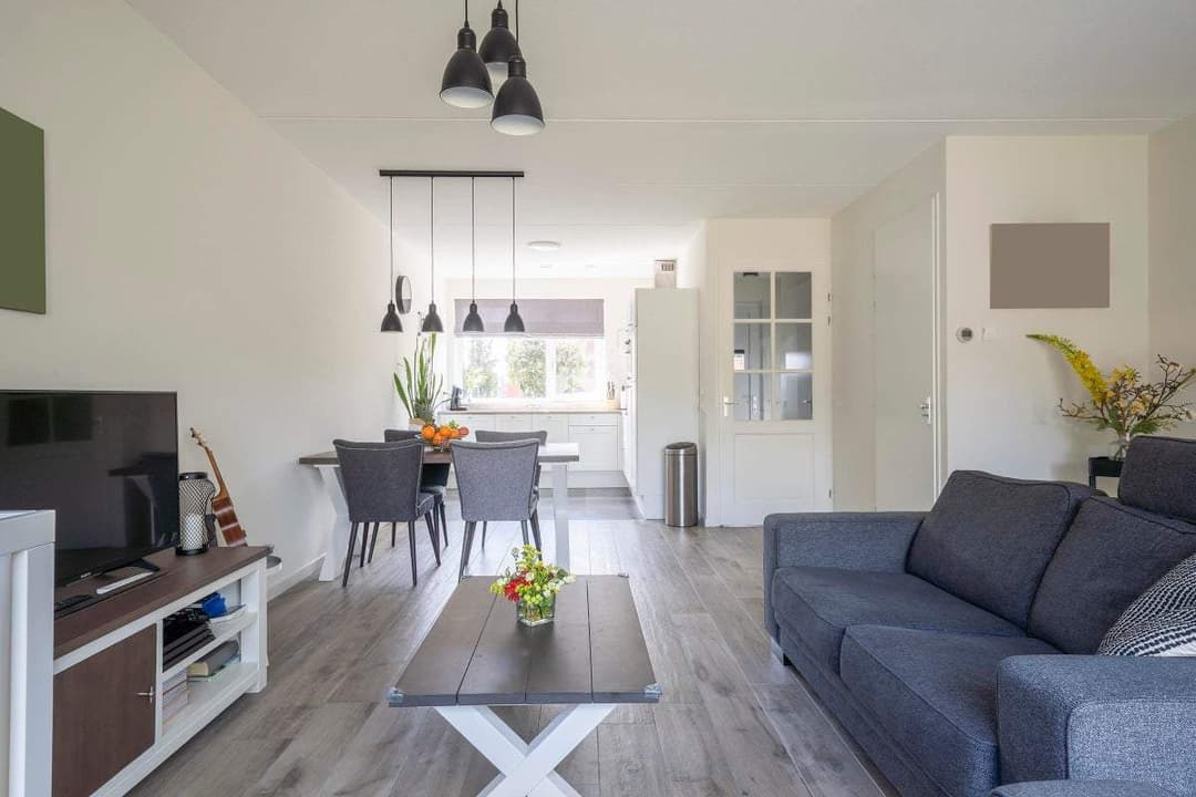 Rijtjeshuis Meijerijstraat, Etten-Leur - Te Huur