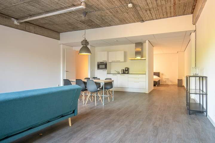 Apartamento Bomanshof, Eindhoven - En alquiler