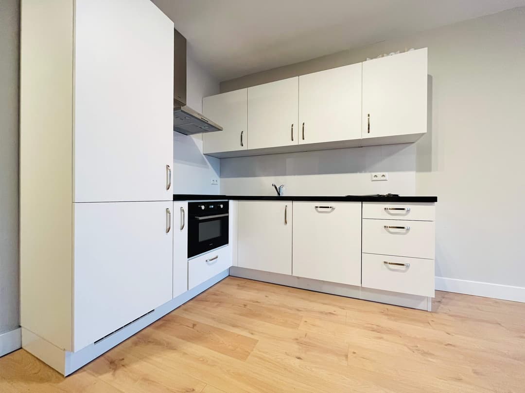 Apartamento de 3 habitaciones Beijerlandselaan, Rotterdam - En alquiler