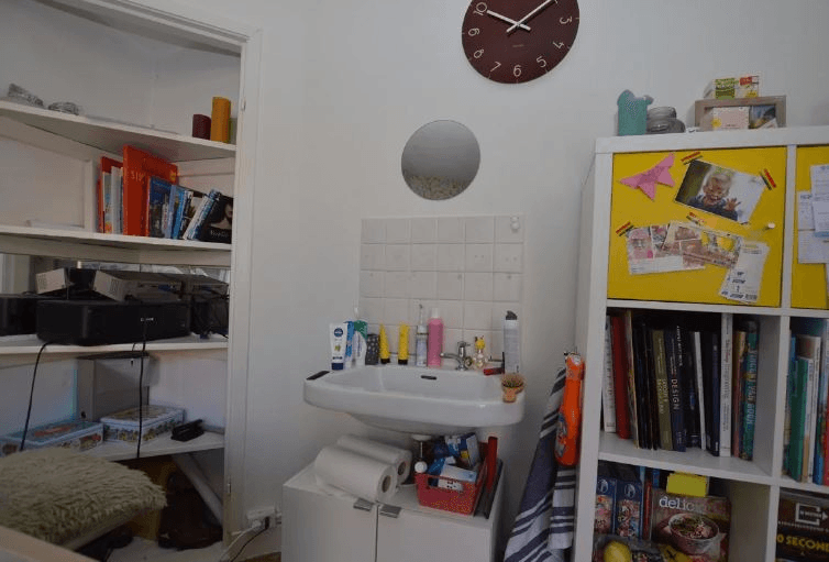 Habitación en alquiler Oude Vismarkt, Zwolle