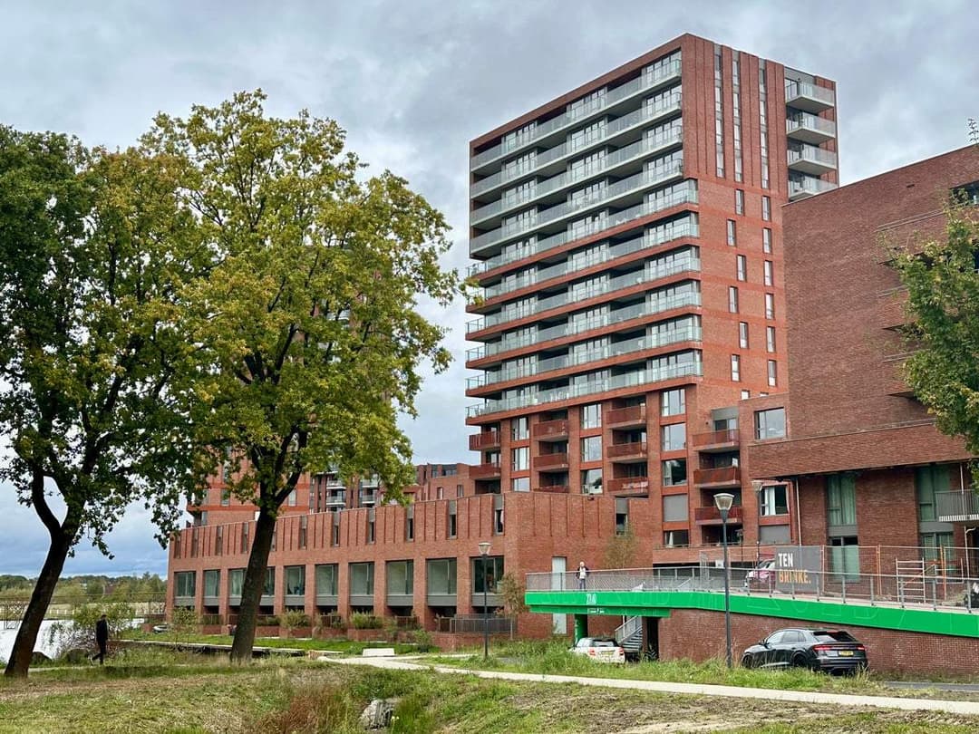 Apartamento Meerring, Eindhoven - En alquiler