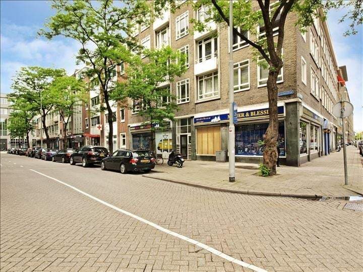 Flat Leeuwenstraat, Rotterdam - For Rent