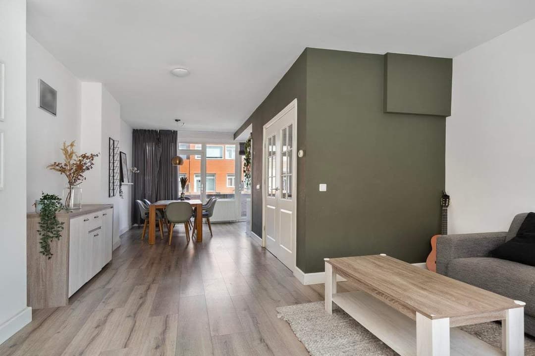 Apartamento Den Hertigstraat 52 B, Rotterdam - En Alquiler