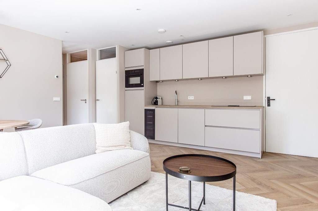 Apartamento de 2 habitaciones en IJburg, Ámsterdam - Alquiler