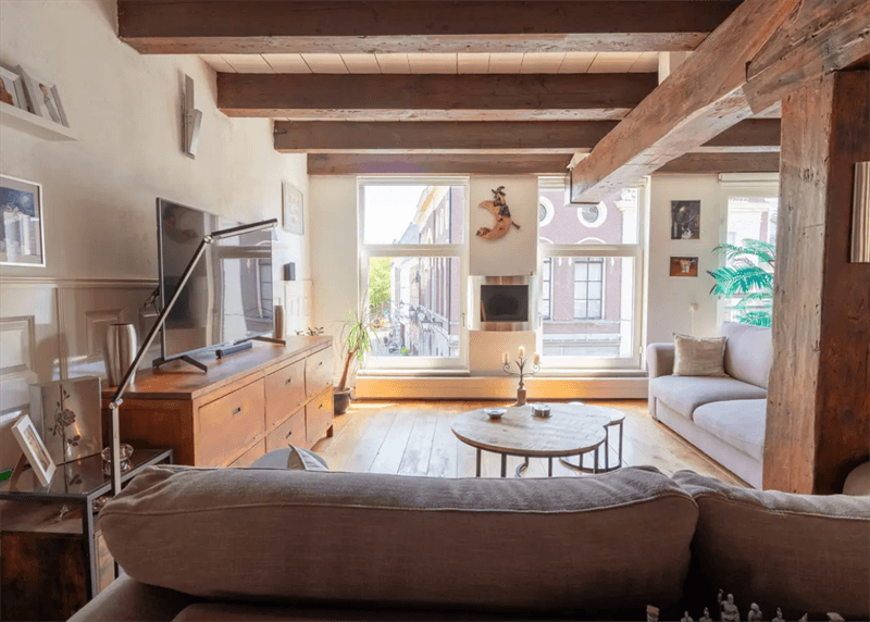 Apartamento Schie, Schiedam - En alquiler