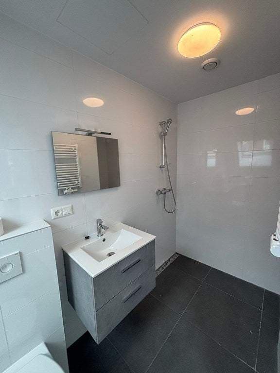 Studio meublé Wipstraat, Groningen - À louer