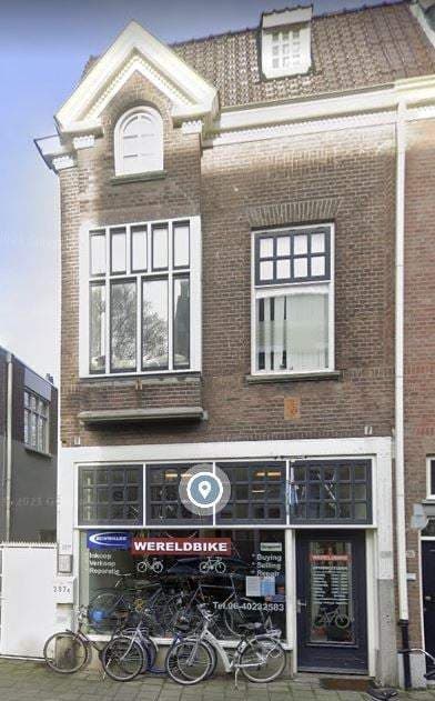 Studio Korvelseweg, Tilburg - Zu vermieten