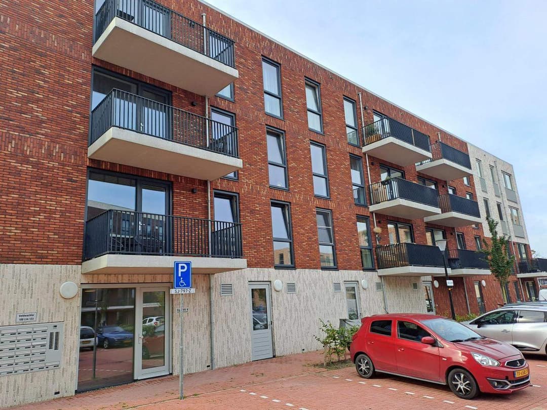 Apartment De Veldwachter 113, Schagen - Zur Miete