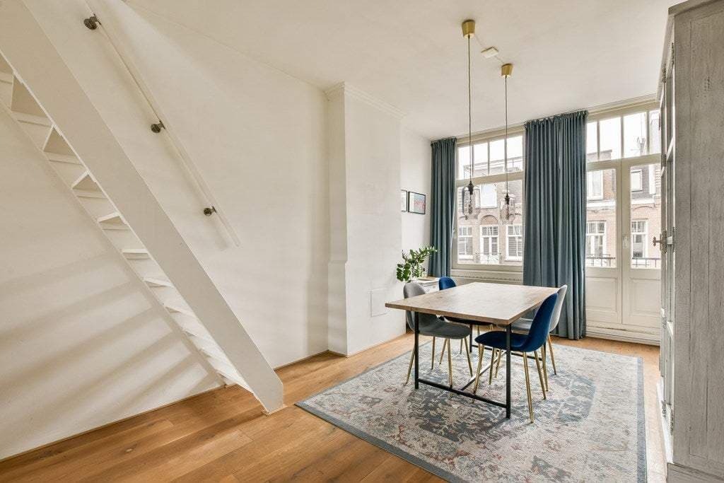 Flat Van Ostadestraat, Amsterdam - For Rent
