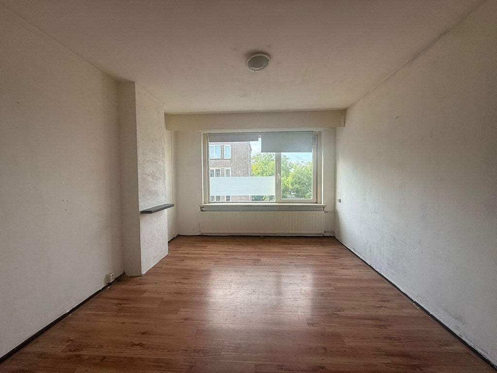 Flat Frans Bekkerstraat, Rotterdam - For Rent