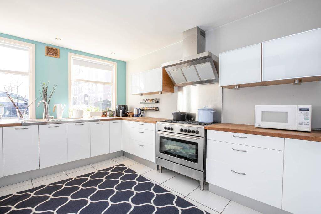 Flat Claes de Vrieselaan 21B, Rotterdam - À louer