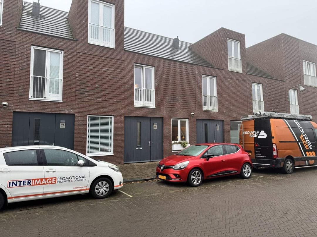 Terraced House Gardameer, Woerden - For Rent