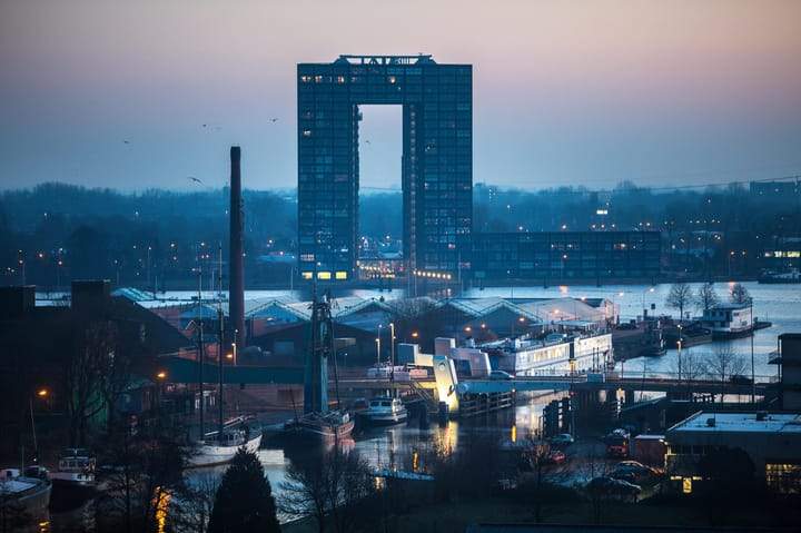 Appartement Regattaweg, Groningen - À Louer
