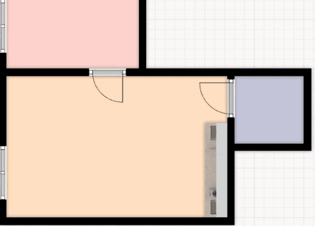 Estudio en alquiler en Dordtselaan, Rotterdam