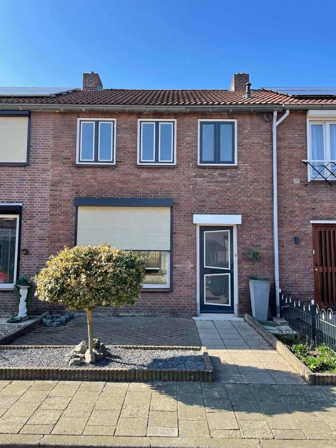 Terraced House Hendrikstraat, Terneuzen - Para alquilar