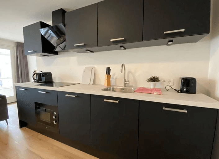 Apartamento Vismarkt, Groningen - En alquiler