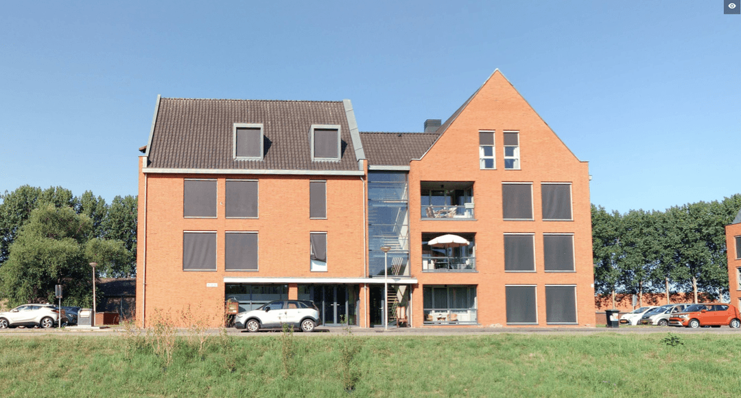 Appartement au rez-de-chaussée, Oost-Havendijk 96, Steenbergen - À louer