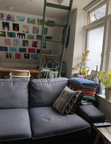 Apartamento Voorstraat, Utrecht - En alquiler
