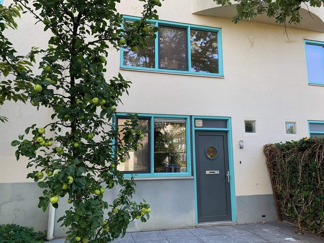 Maisonette Aartsbisschop Romerostraat, Utrecht - Alquiler