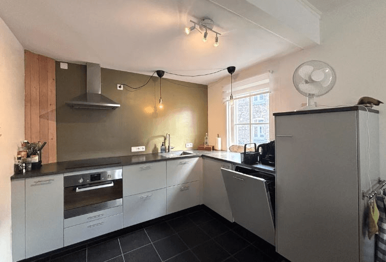 Casa de medio-freestanding Limburgerstraat, Cadier En Keer - Para alquilar