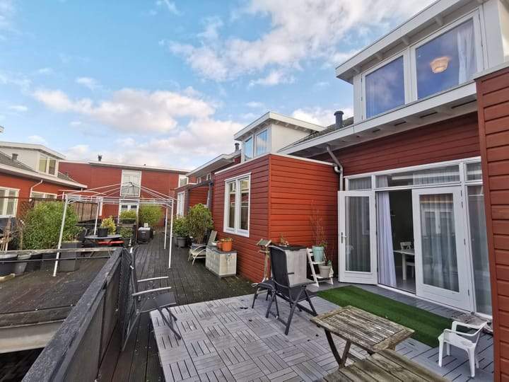 Casa familiar Terwogtlaan, Rotterdam - En alquiler