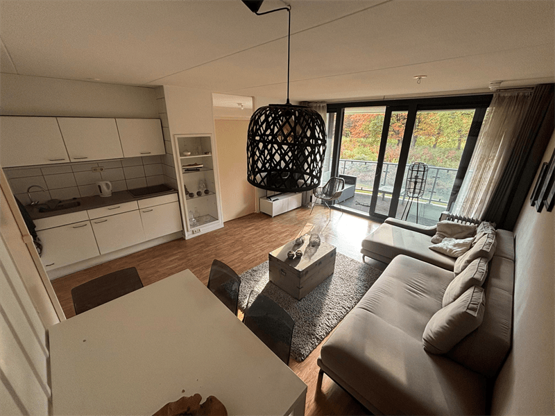 Apartamento amueblado Oude Deldenerweg, Enschede - En alquiler