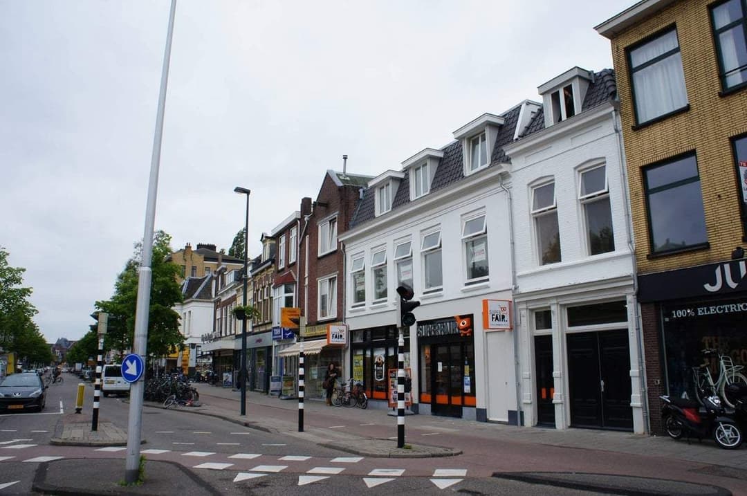Studio Biltstraat, Utrecht - À louer