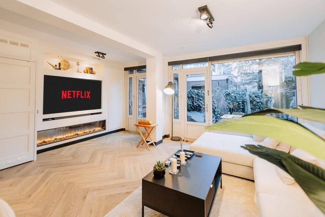 Flat Rutherfordstraat, Amsterdam East - For Rent