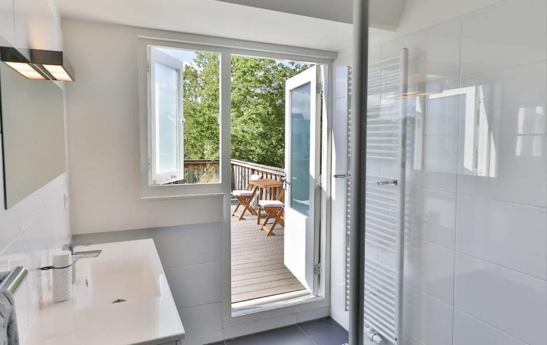 Flat Agnes van Leeuwenberchstraat, Utrecht - Maisonette (Furnished)