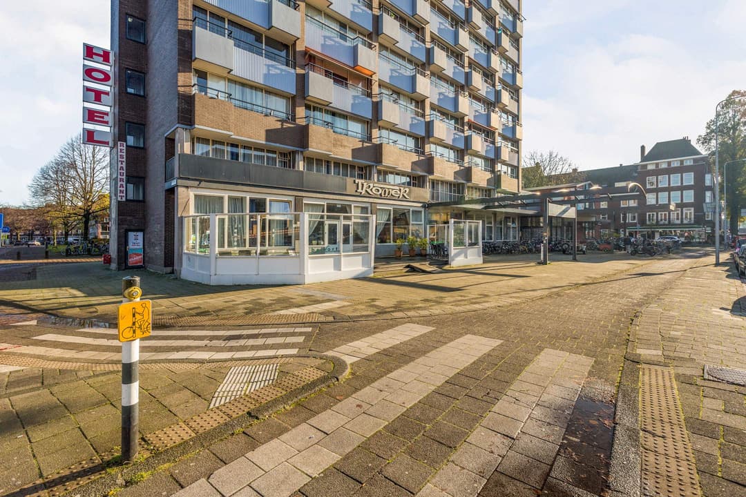 Apartment Surinameplein 49 2, Amsterdam - For Rent