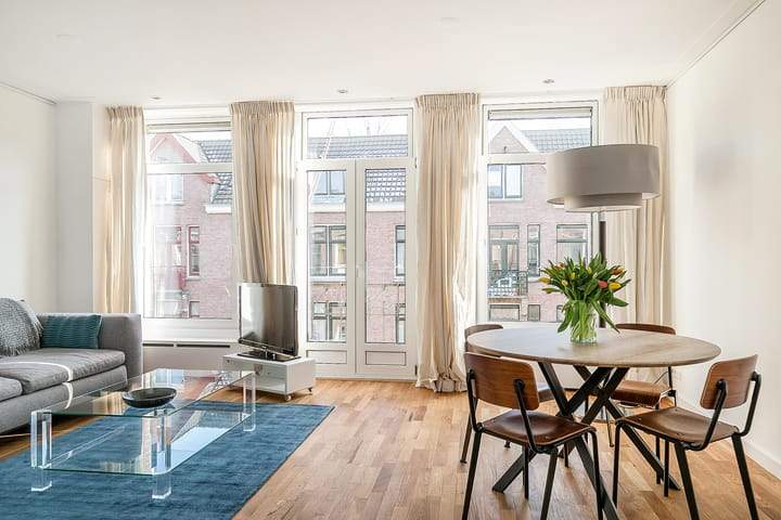 Apartment Rustenburgerstraat, Amsterdam - For Rent