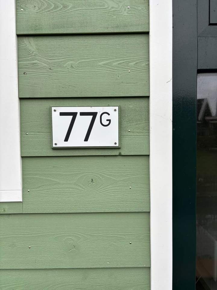 Westknollendam 77H, Westknollendam - For Rent