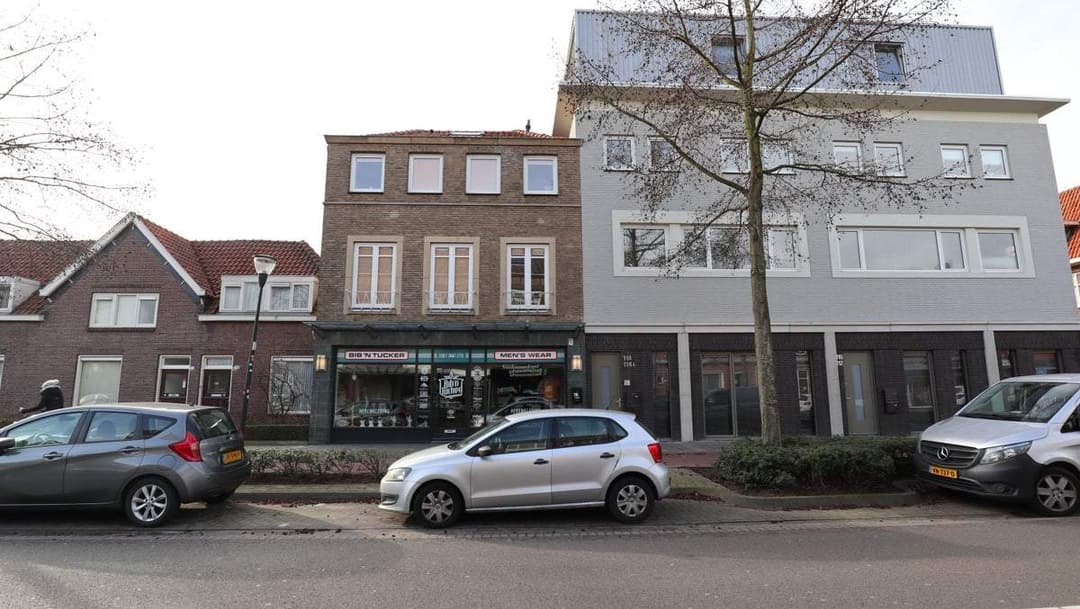 Studio Leenderweg, Eindhoven - For Rent
