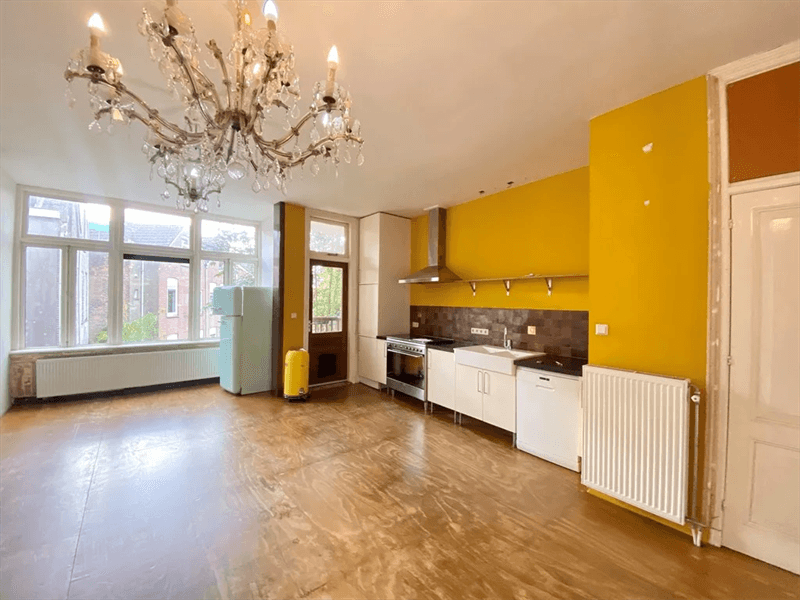 Apartamento en la 1e Pijnackerstraat, Rotterdam - En alquiler