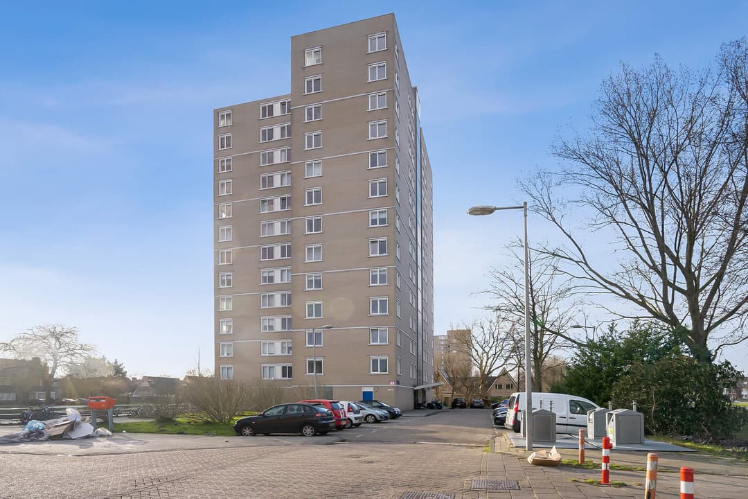 Wohnung Rudi Bloemgartensingel 12, Amsterdam - Zu Vermieten