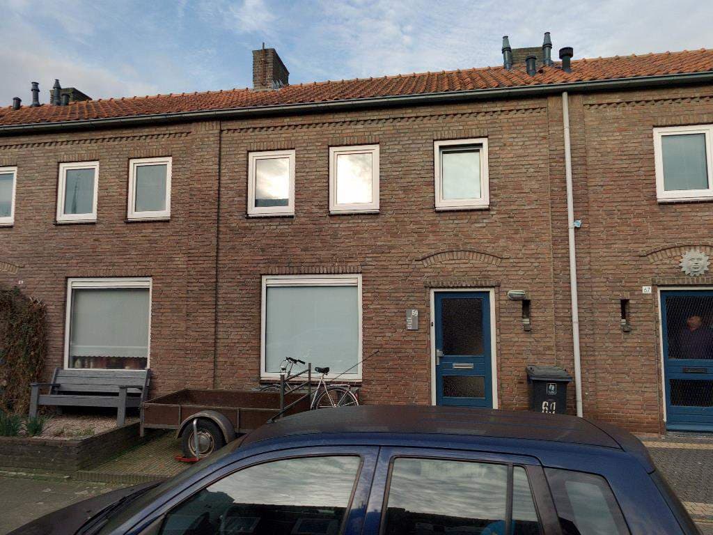 Apartment Bogerdstraat, Uden - For Rent